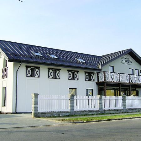 Vila Nikolas Druskieniki Zewnętrze zdjęcie