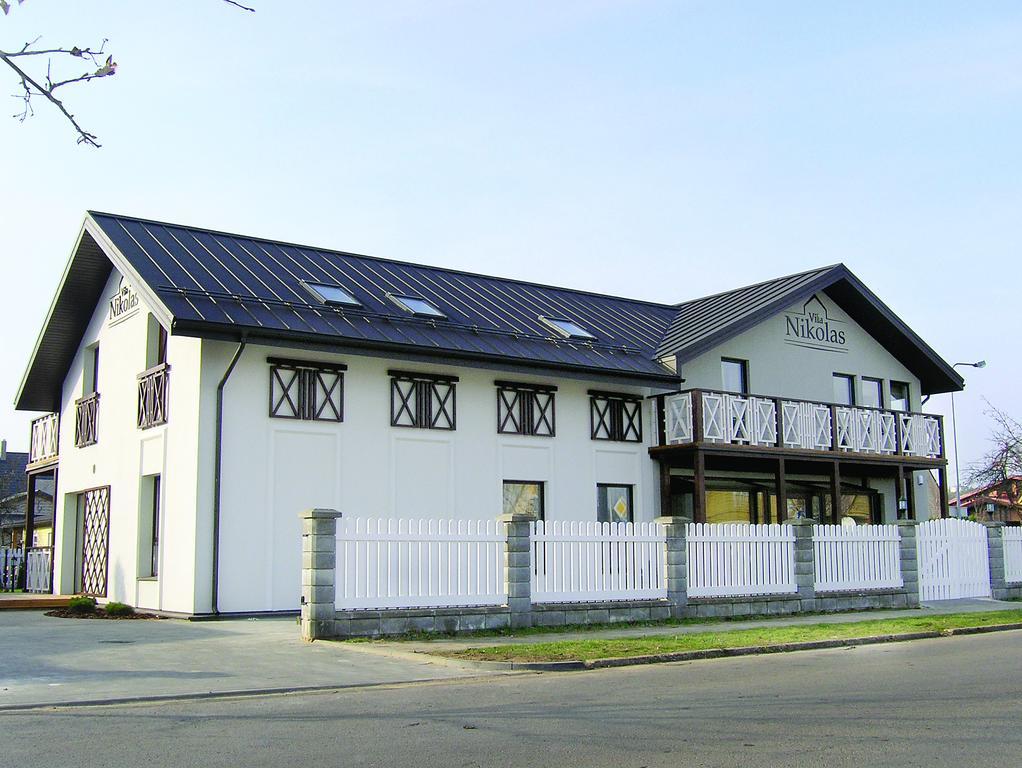 Vila Nikolas Druskieniki Zewnętrze zdjęcie